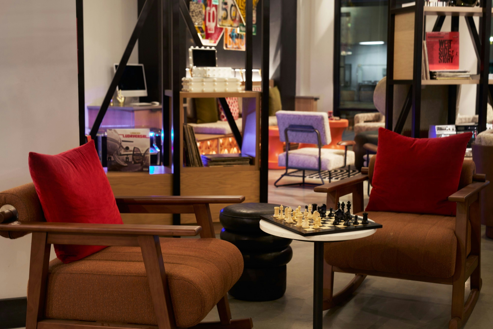 Foto - Moxy Atlanta Downtown