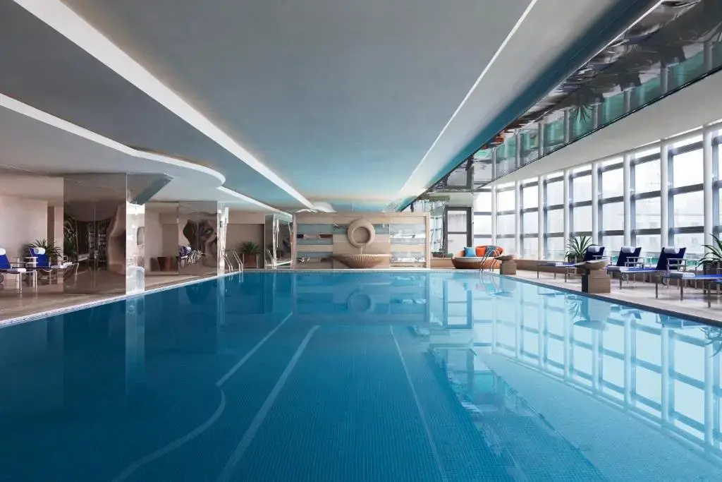 Foto - Beijing Pudi Hotel