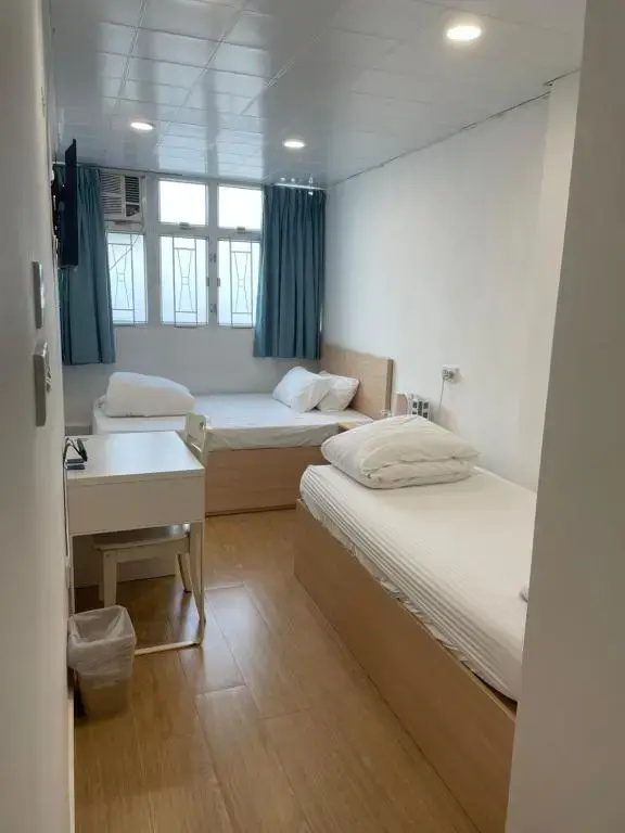 Foto - Timehouse Hong Kong Hostel Group