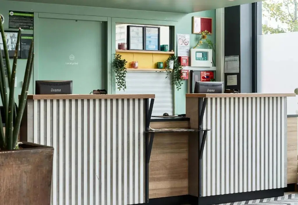 Foto - B&B HOTEL Paris Gennevilliers Asnières