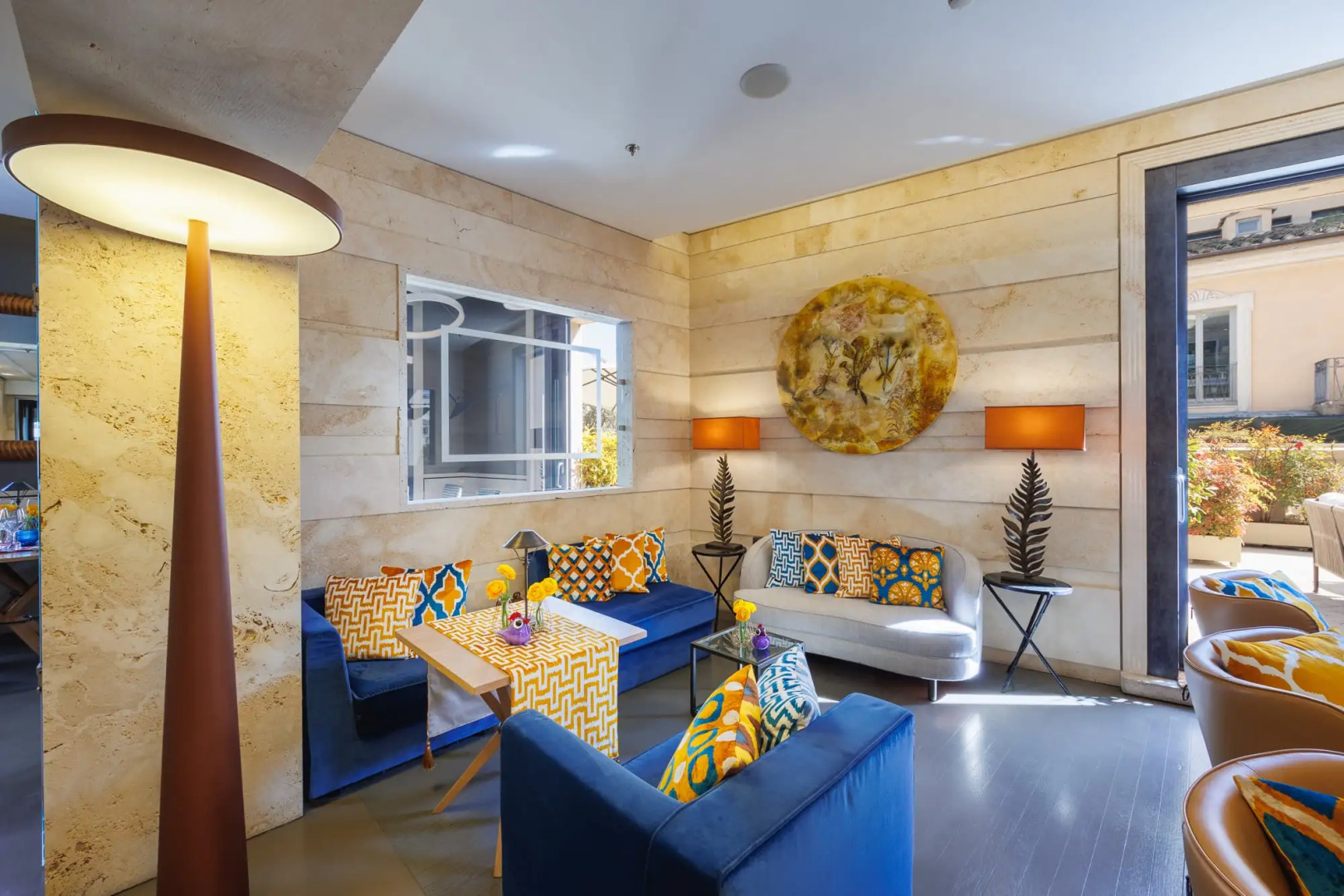 Foto - Singer Palace Hotel Roma