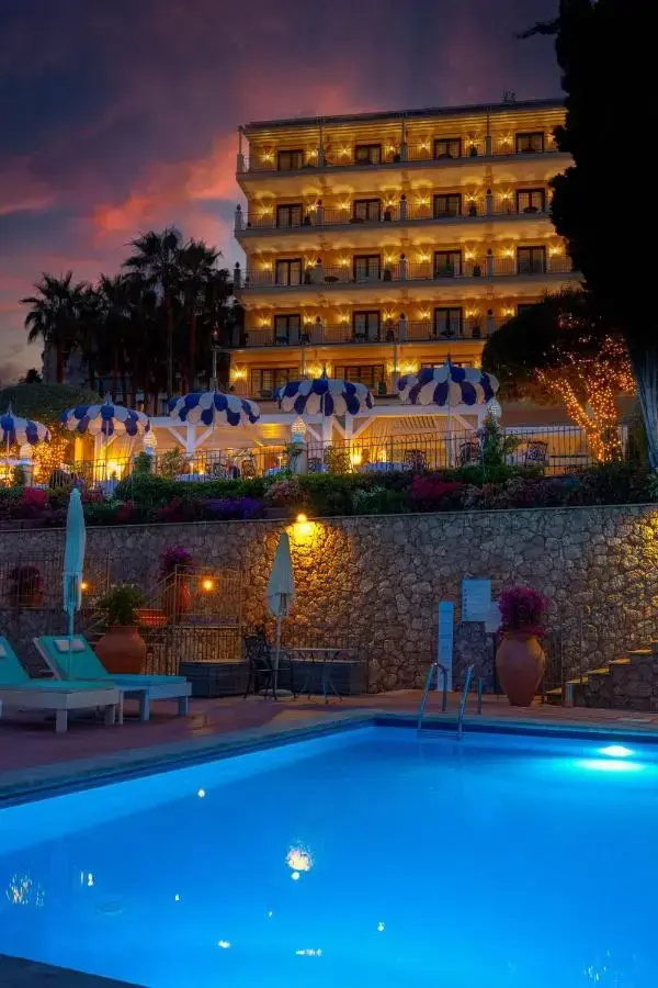 Foto - Grand Hotel San Pietro Taormina - Preferred Hotels & Resorts