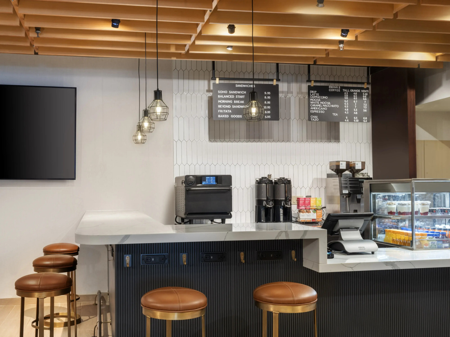 Foto - Courtyard by Marriott New York Manhattan / Soho