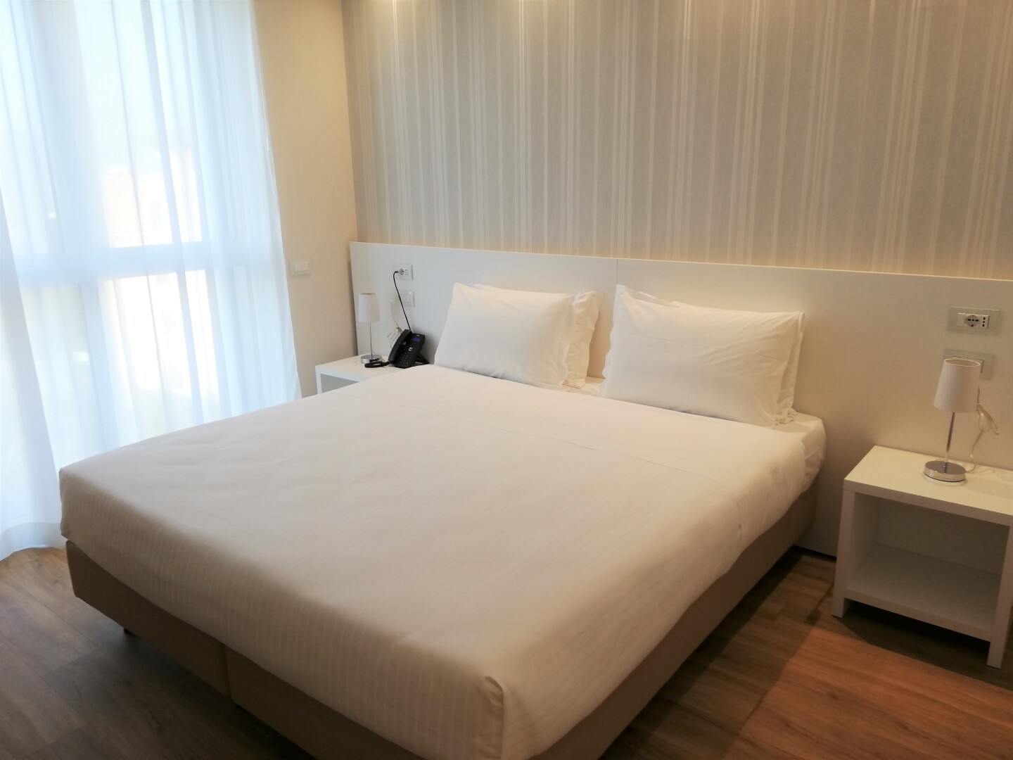 Foto - Novo Hotel Rossi