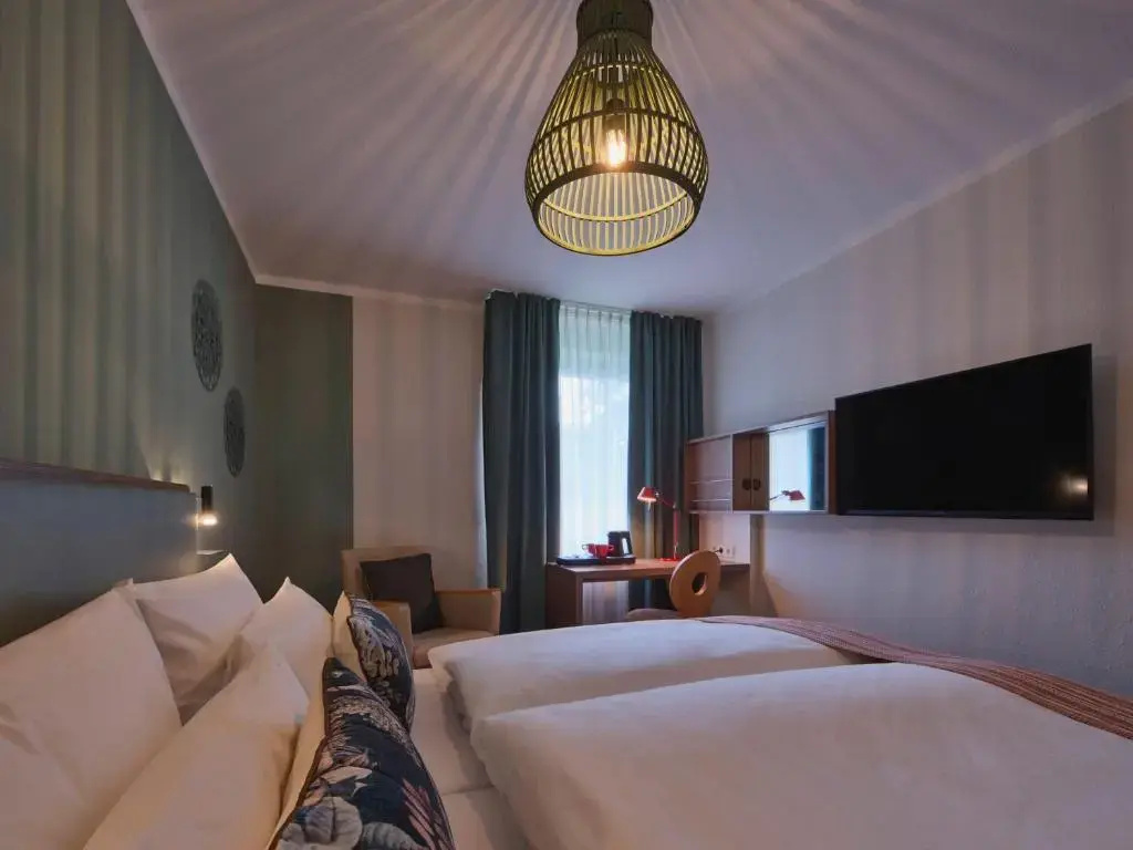 Foto - Classik Hotel Martinshof, Messe München