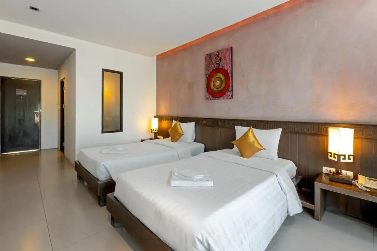 Photo - Phuketa Hotel Phuket Town