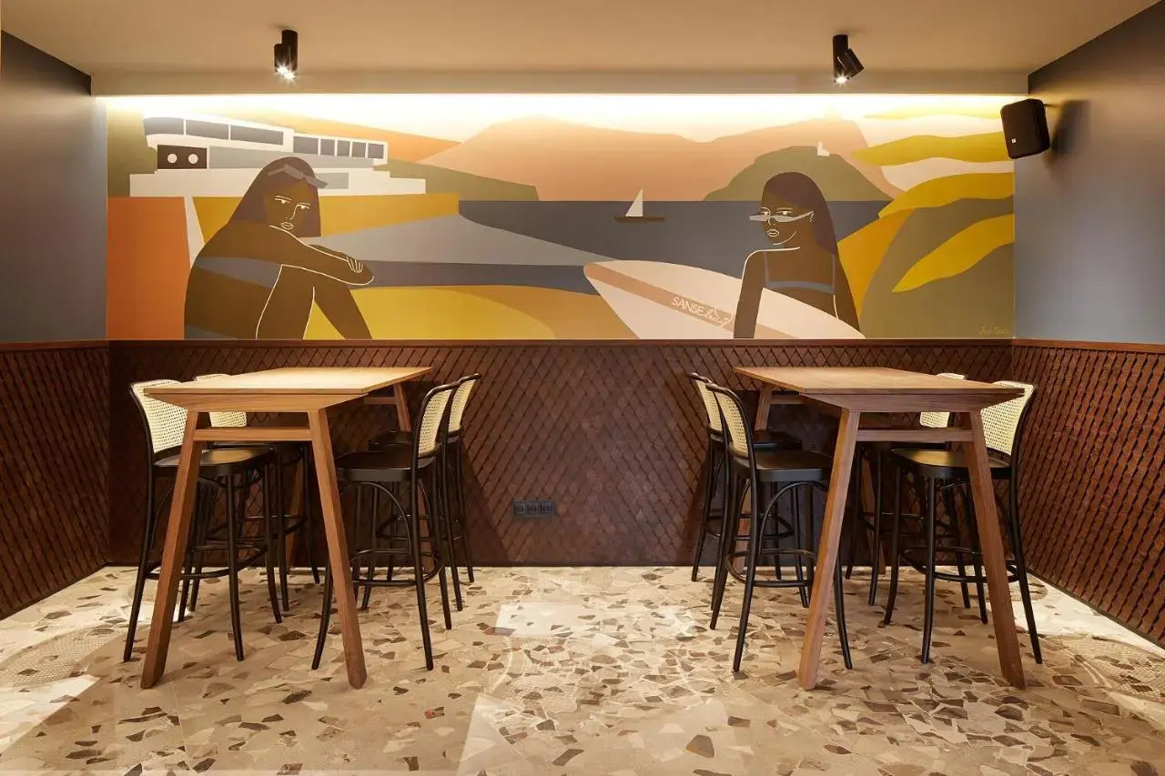 Foto - Hotel SANSEbay