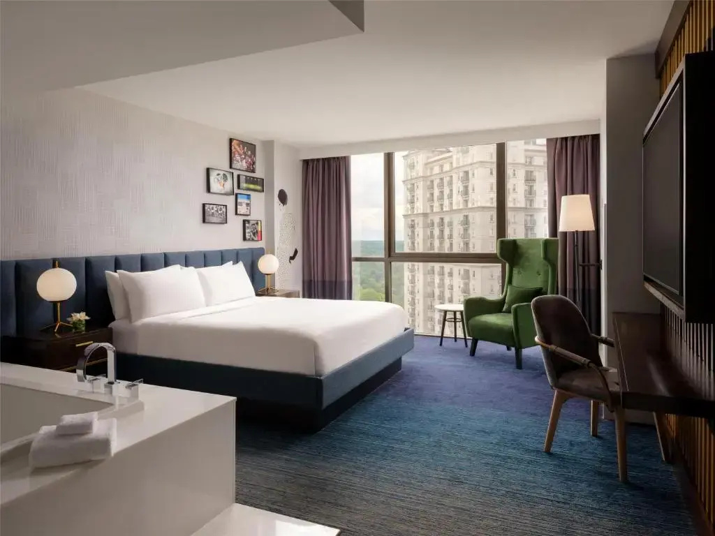 Foto - The Starling Atlanta Midtown, Curio Collection by Hilton