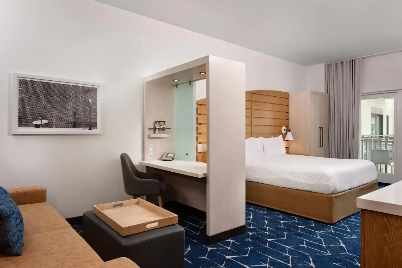 Photo - SpringHill Suites by Marriott Oceanside Beach