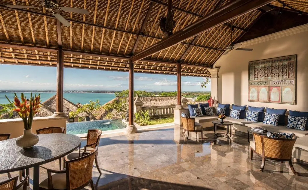 Four Seasons Resort Bali at Jimbaran Bay, Bild 12 von 28