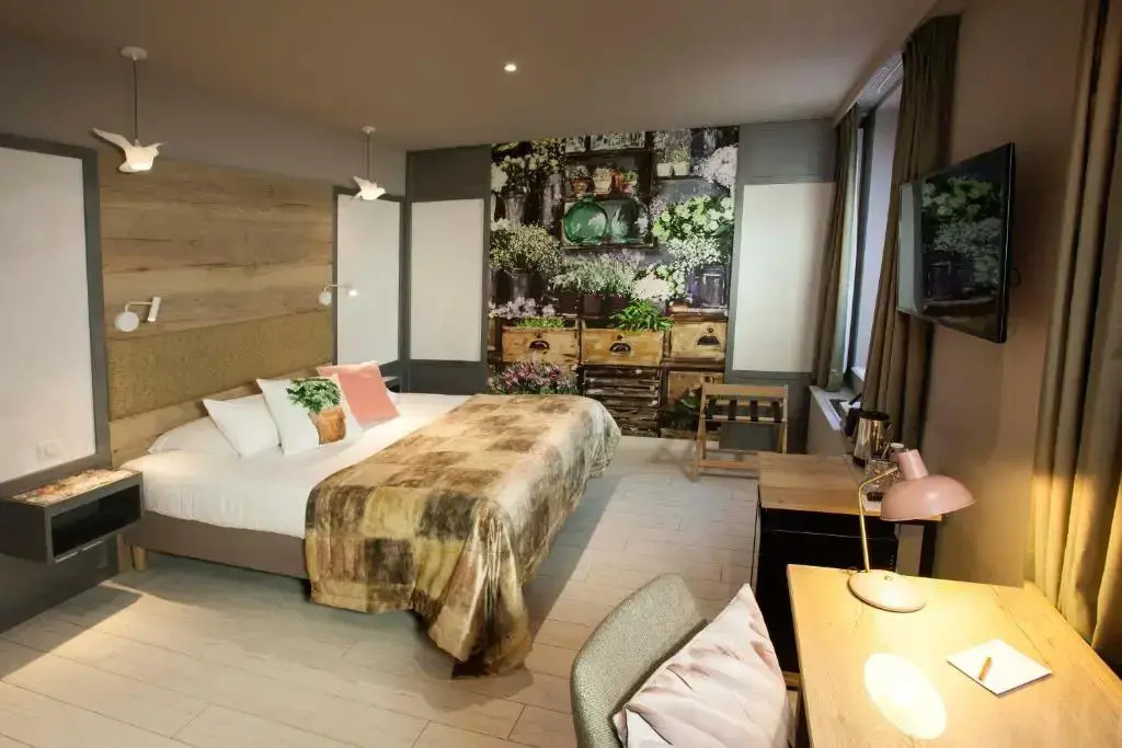 Foto - Hotel Beaucour