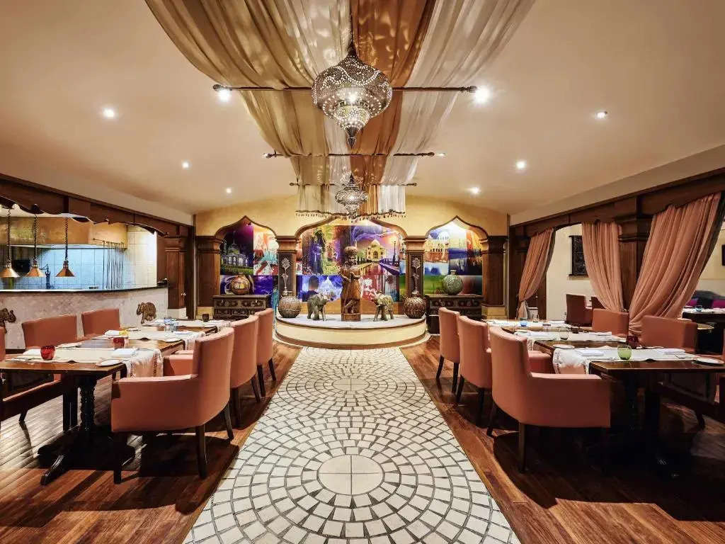 Foto - Mövenpick Hotel & Apartments Bur Dubai