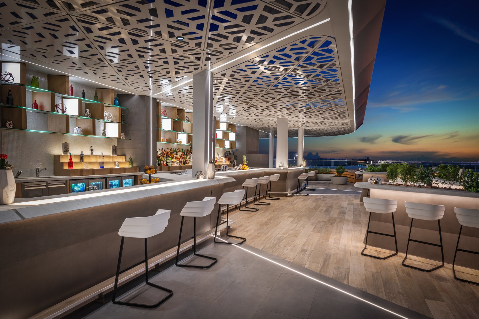 Foto - JA Lake View Hotel, Dubai