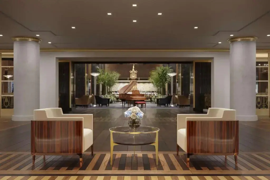Foto - Waldorf Astoria New York