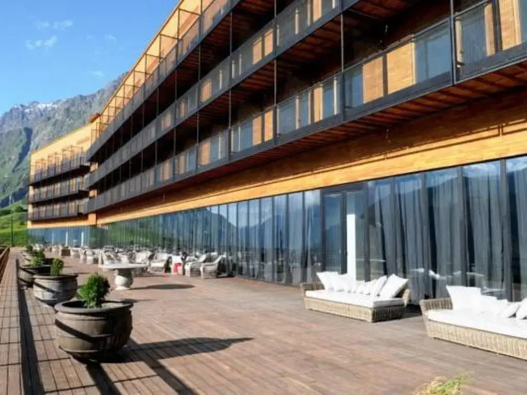 Foto - Rooms Hotel Kazbegi