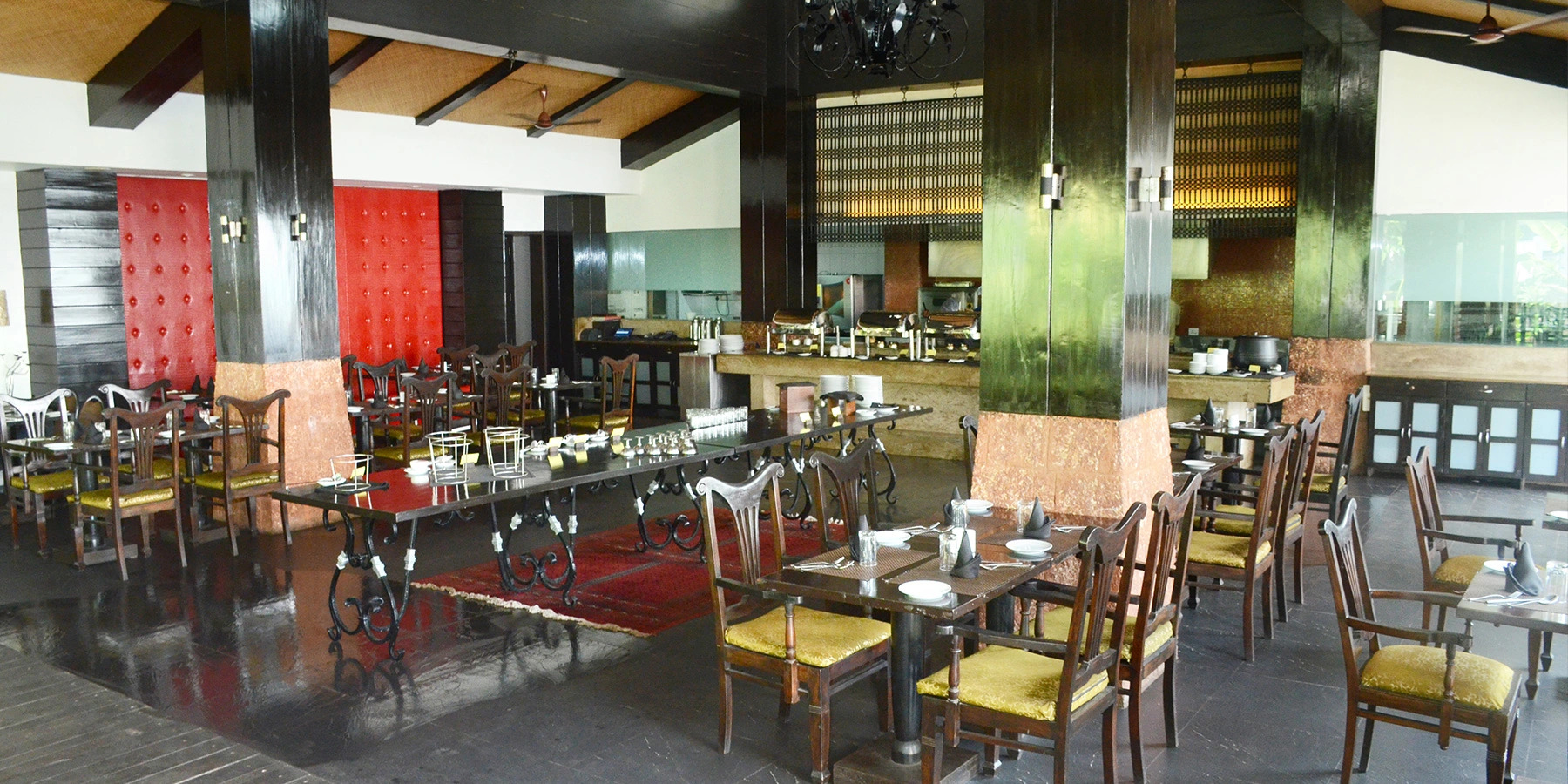 Photo - O Hotel Goa, Candolim Beach