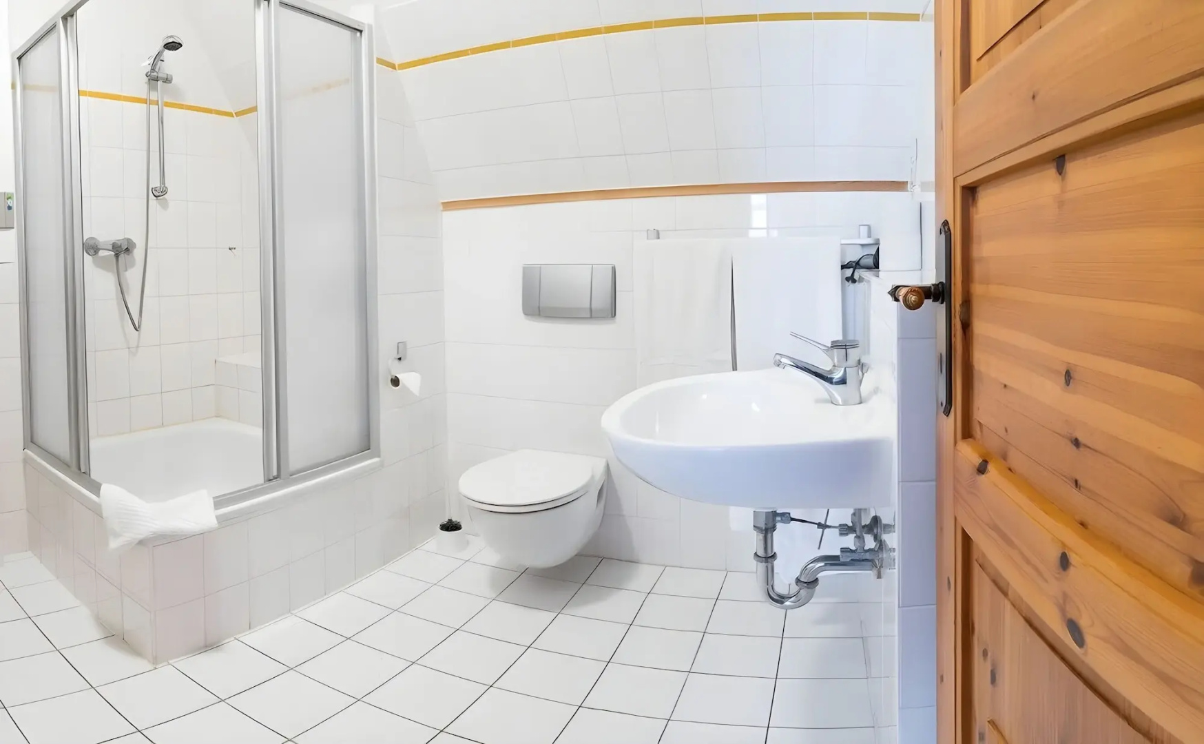 Foto - Hotel Rügenschmiede vis a vis Hiddensee