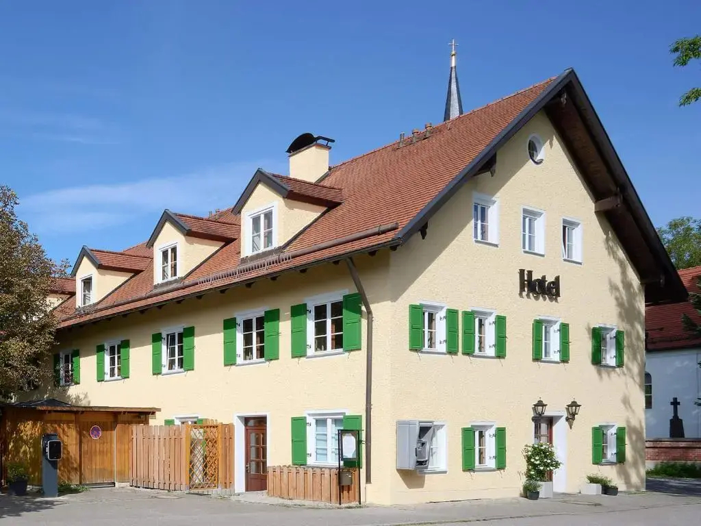 Foto - Classik Hotel Martinshof, Messe München