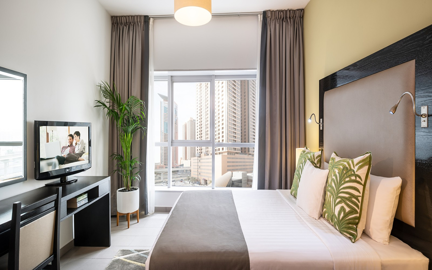 Photo - Citadines Metro Central Dubai