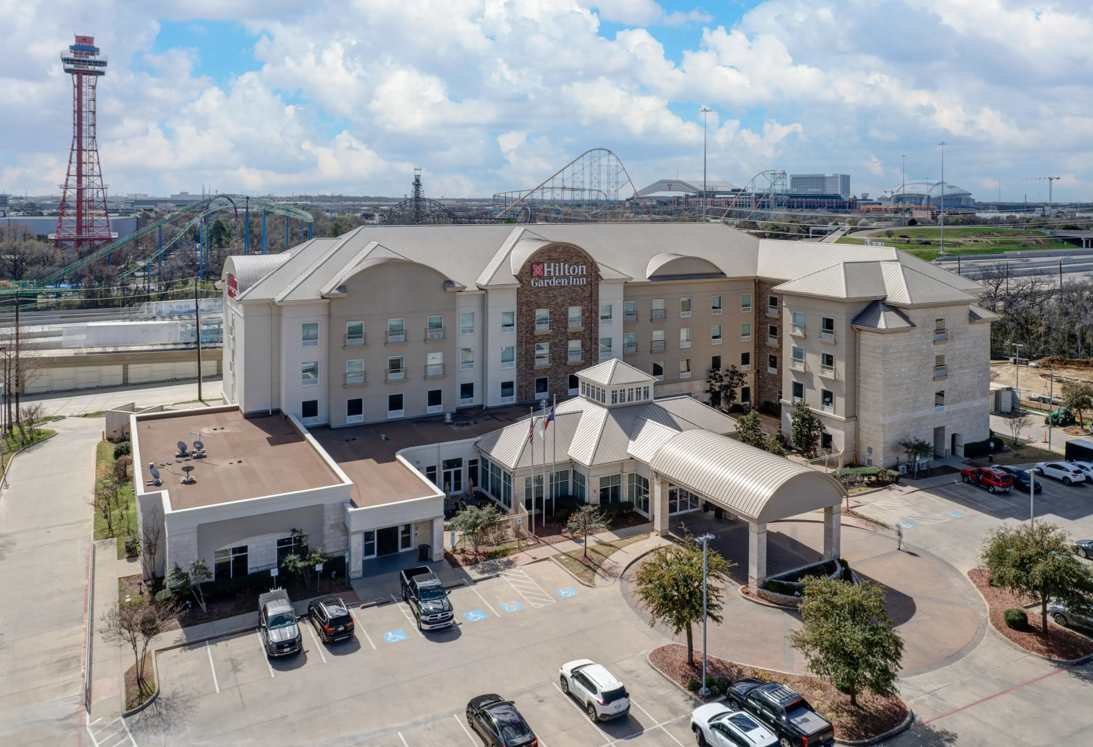 Photo - Hilton Garden Inn Dallas Arlington