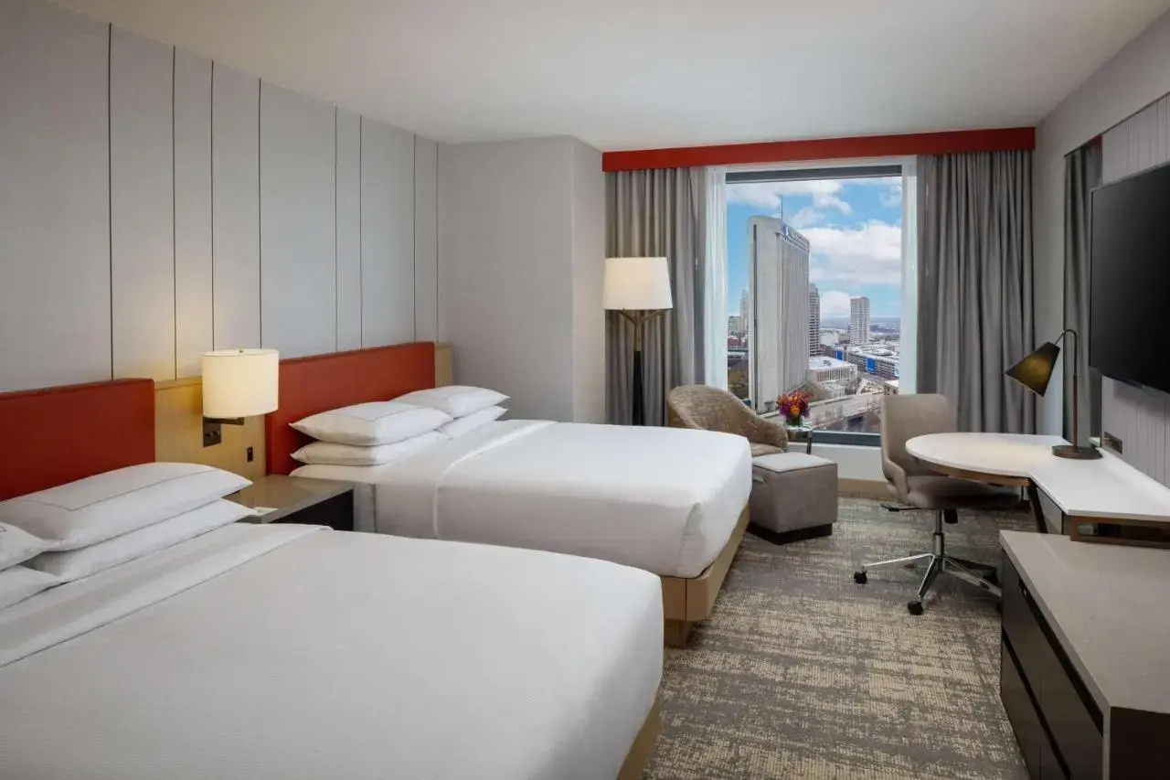 Foto - Hilton Columbus Downtown