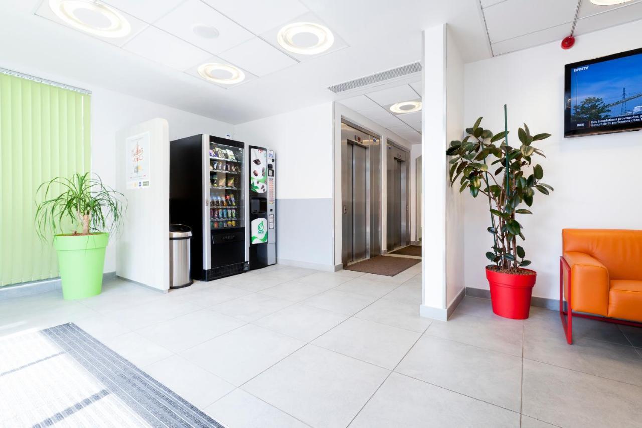 Foto - Première Classe Lyon Centre Gare Part Dieu