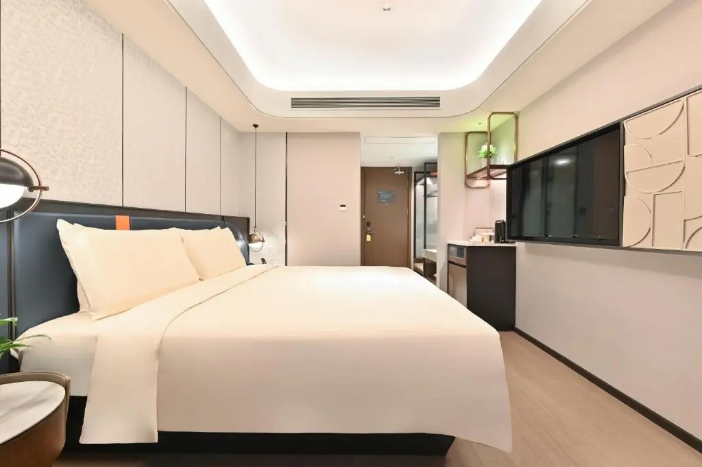 Taikoo Hui Atour X Hotel, Nanjing West Road, Shanghai