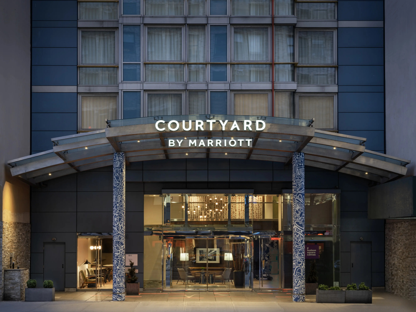 Foto - Courtyard by Marriott New York Manhattan / Soho