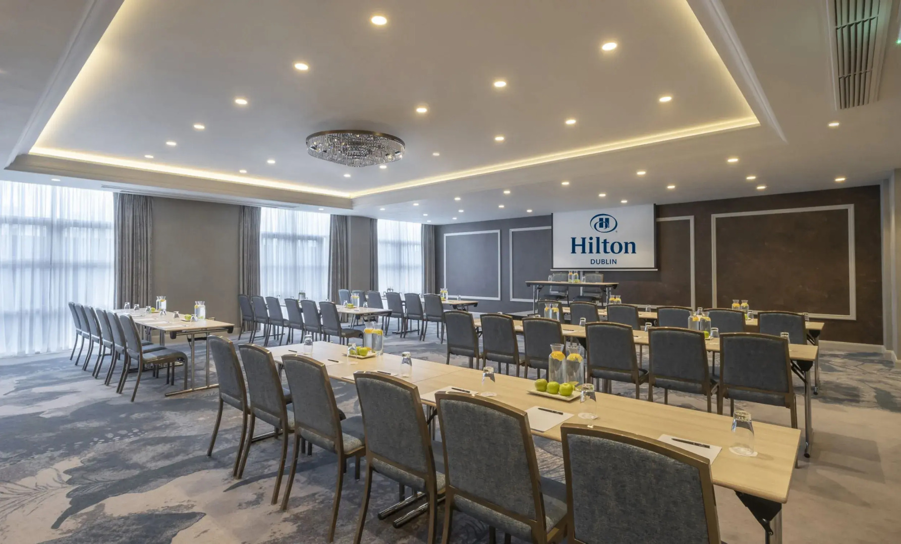 Foto - Hilton Dublin