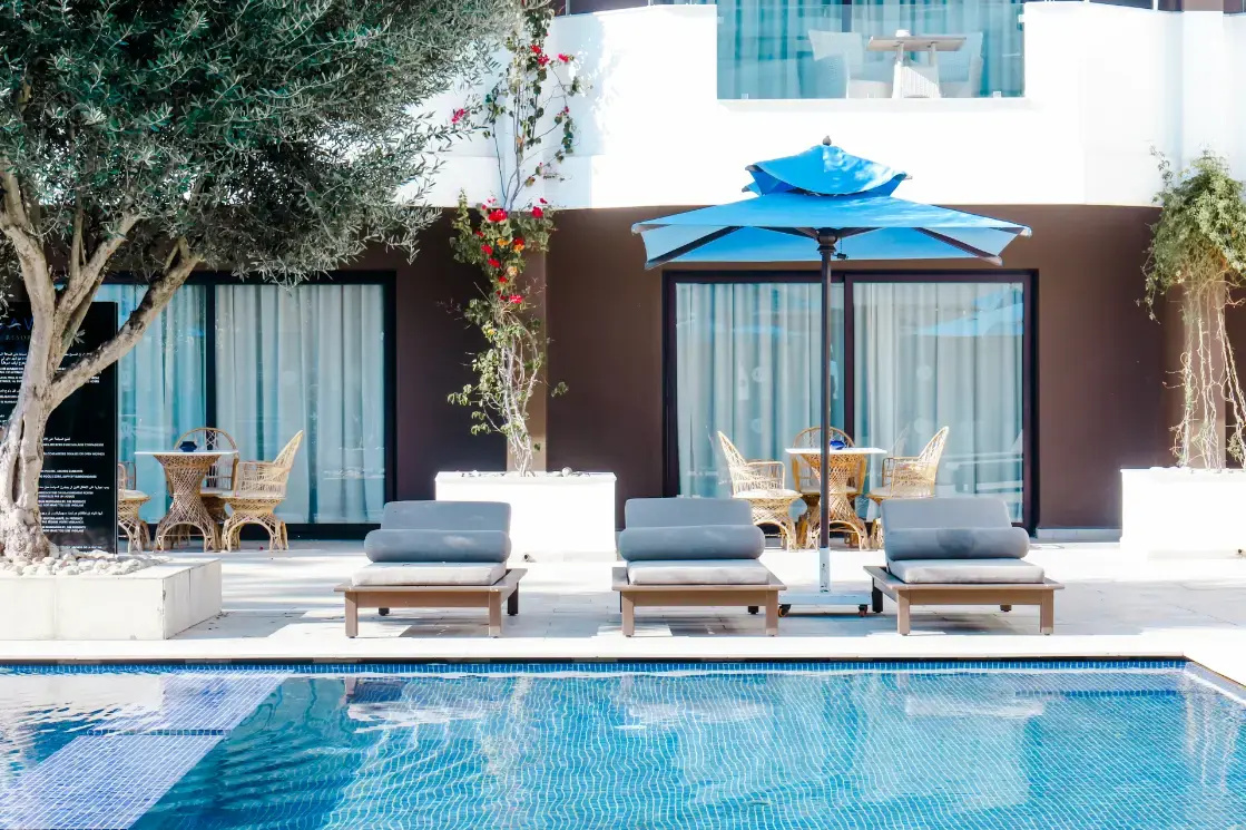 Foto - Dawliz Rabat Art & Spa
