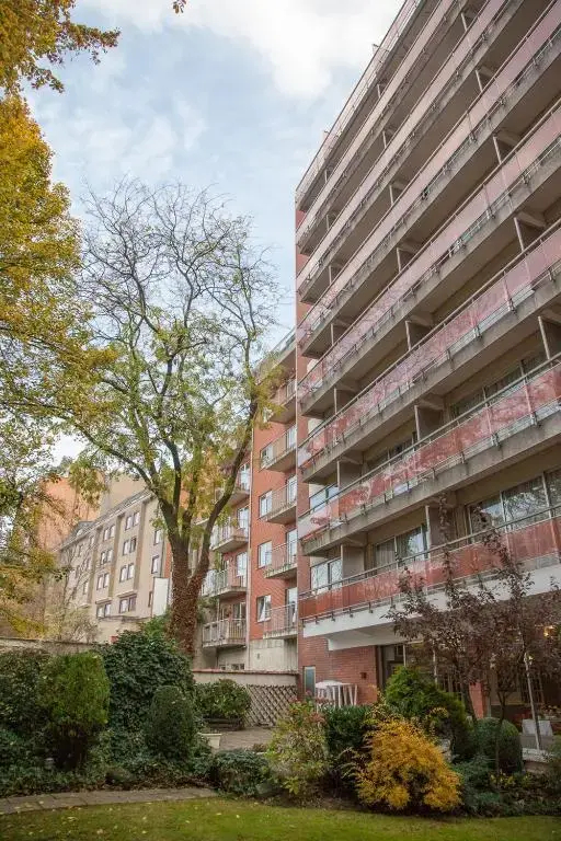 Foto - First Euroflat Hotel