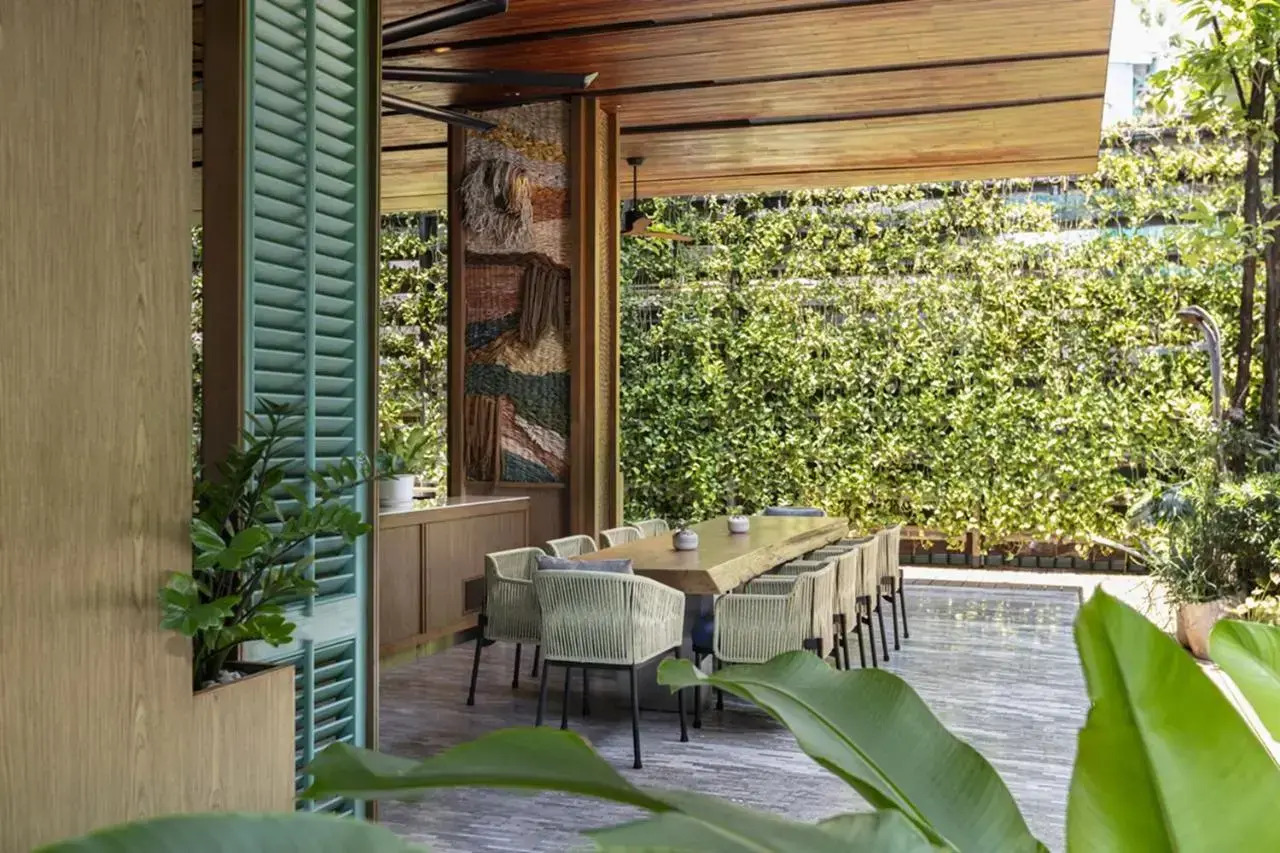 Foto - Ad Lib Hotel Bangkok