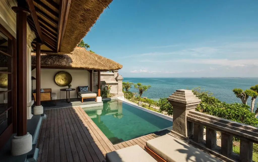 Four Seasons Resort Bali at Jimbaran Bay, Bild 19 von 28