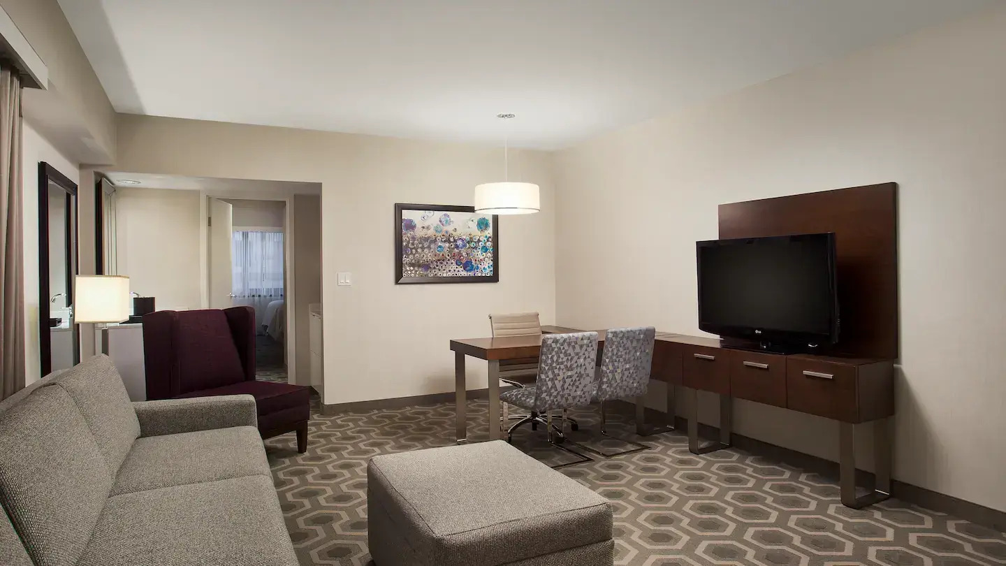 Foto - Embassy Suites by Hilton Washington D.C. Georgetown