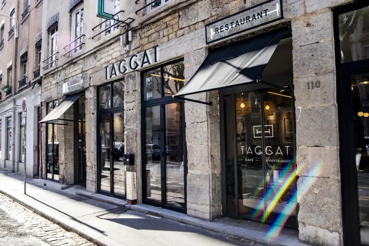 Photo - Hôtel Taggât