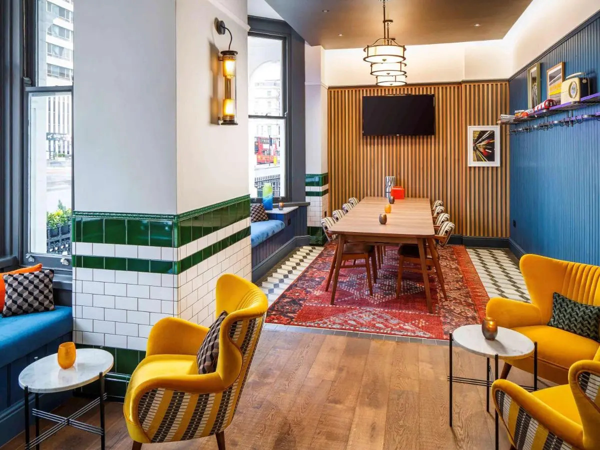 Photo - ibis Styles London Gloucester Road