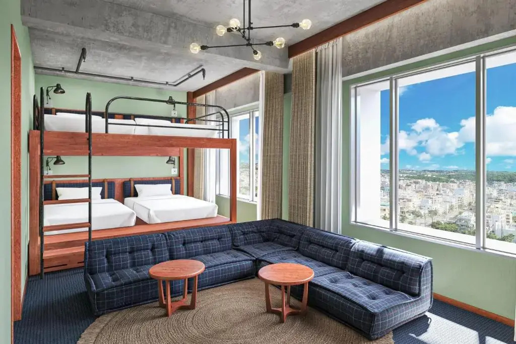 Foto - South Gate Hotel Okinawa