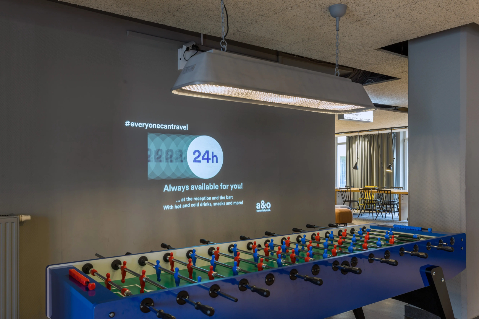 Foto - a&o Wien Hauptbahnhof