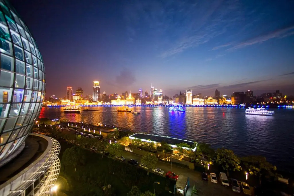 Photo - Oriental Riverside Bund View Hotel (Shanghai International Convention Center)
