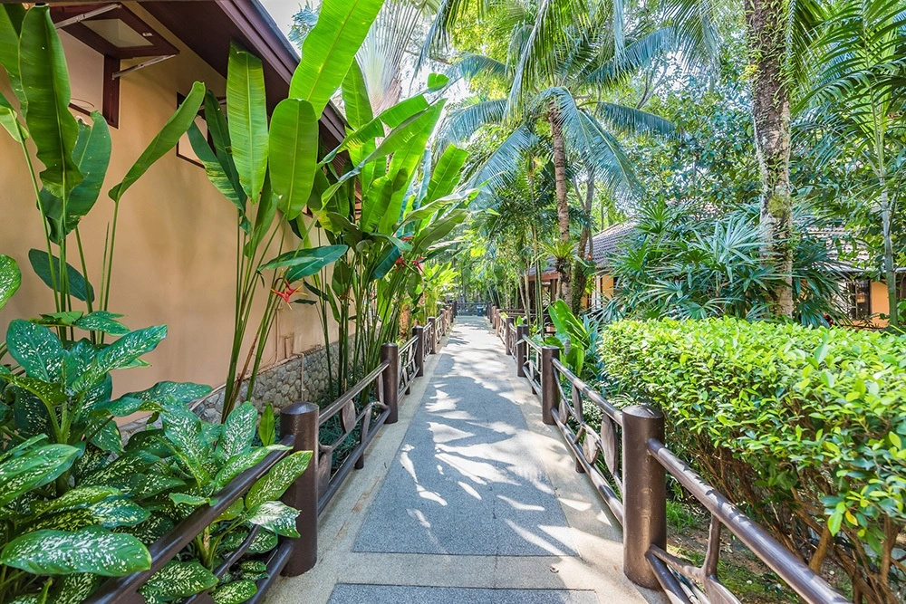 Foto - Princess Kamala Beachfront Hotel - SHA Extra Plus