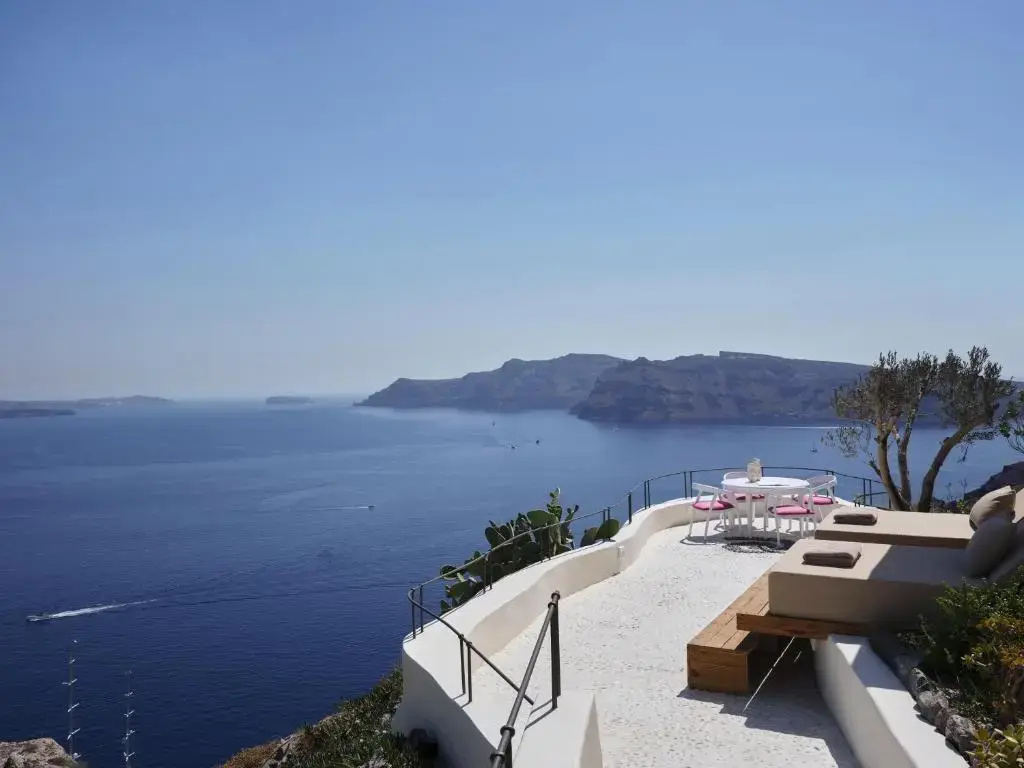 Foto - Andronis Luxury Suites