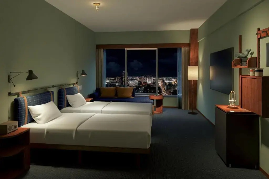 Foto - South Gate Hotel Okinawa