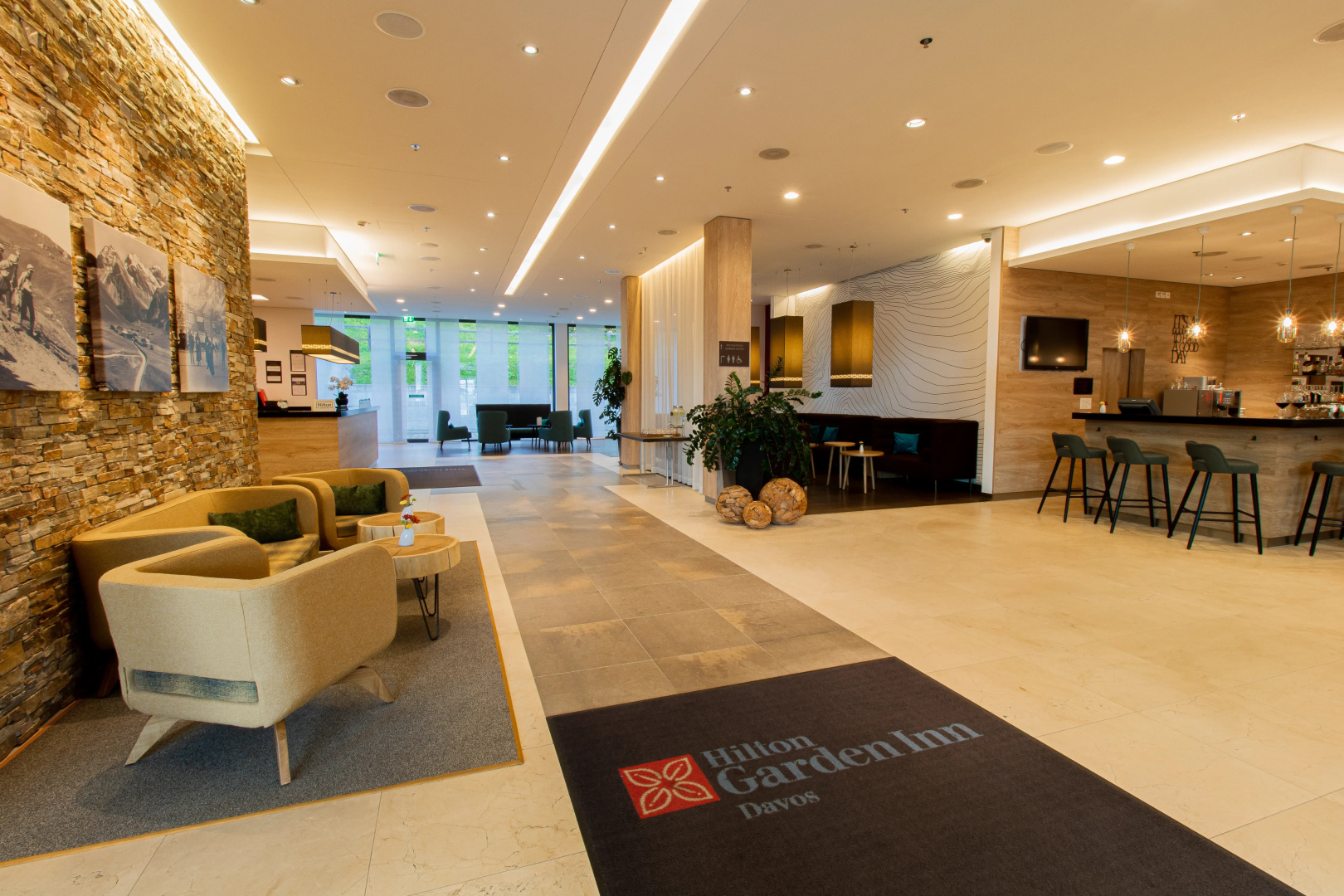 Foto - Hilton Garden Inn Davos