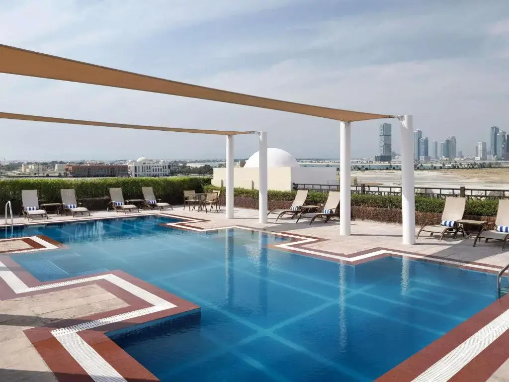 Foto - Mövenpick Hotel Apartments Al Mamzar Dubai