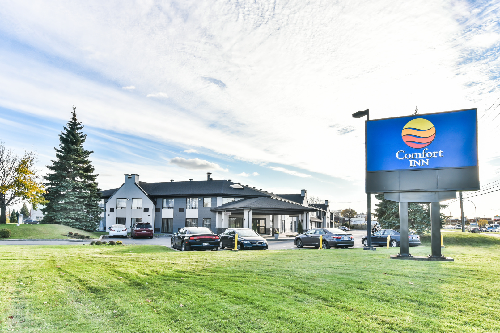 Foto - Comfort Inn Aéroport