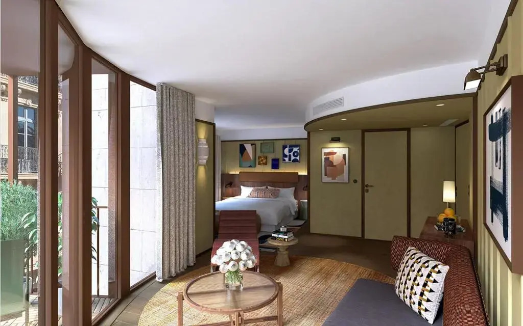 Photo - Norman Paris Hôtel & Spa