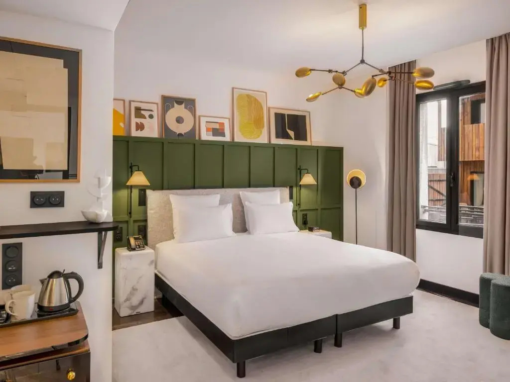 Photo - Marty Hotel Bordeaux - Tapestry Collection by Hilton