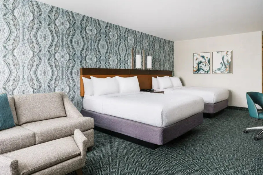 Foto - Courtyard by Marriott Orlando Downtown
