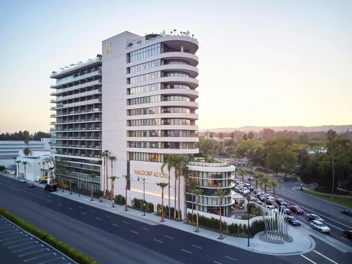 Foto - Waldorf Astoria Beverly Hills