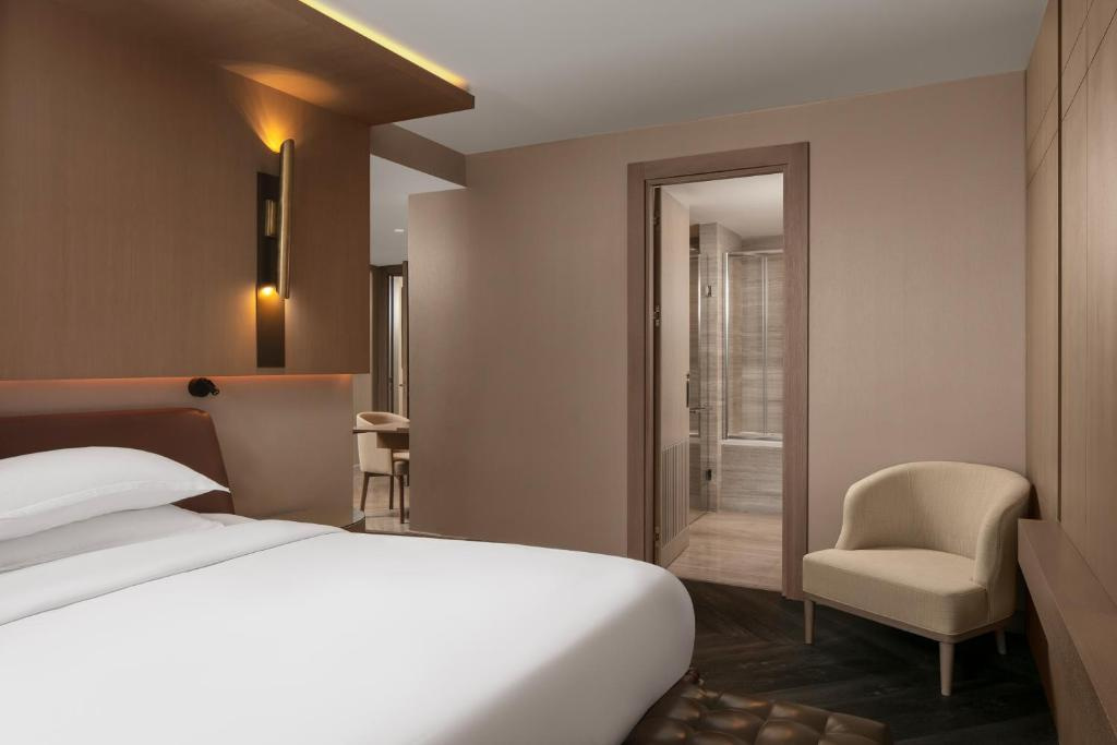 Foto - Sheraton Istanbul City Center Hotel